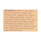 Partake Foods Sprouted Grain Mini Chocolate Chip Cookies (6-pack; 5.5 Oz. Each) - Cozy Farm 