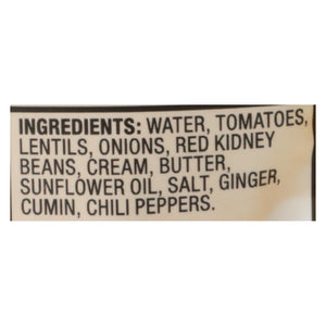 Tasty Bite Madras Lentils Entree (Pack of 6) - Authentic Indian Cuisine - Cozy Farm 