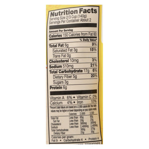 Tasty Bite Madras Lentils Entree (Pack of 6) - Authentic Indian Cuisine - Cozy Farm 