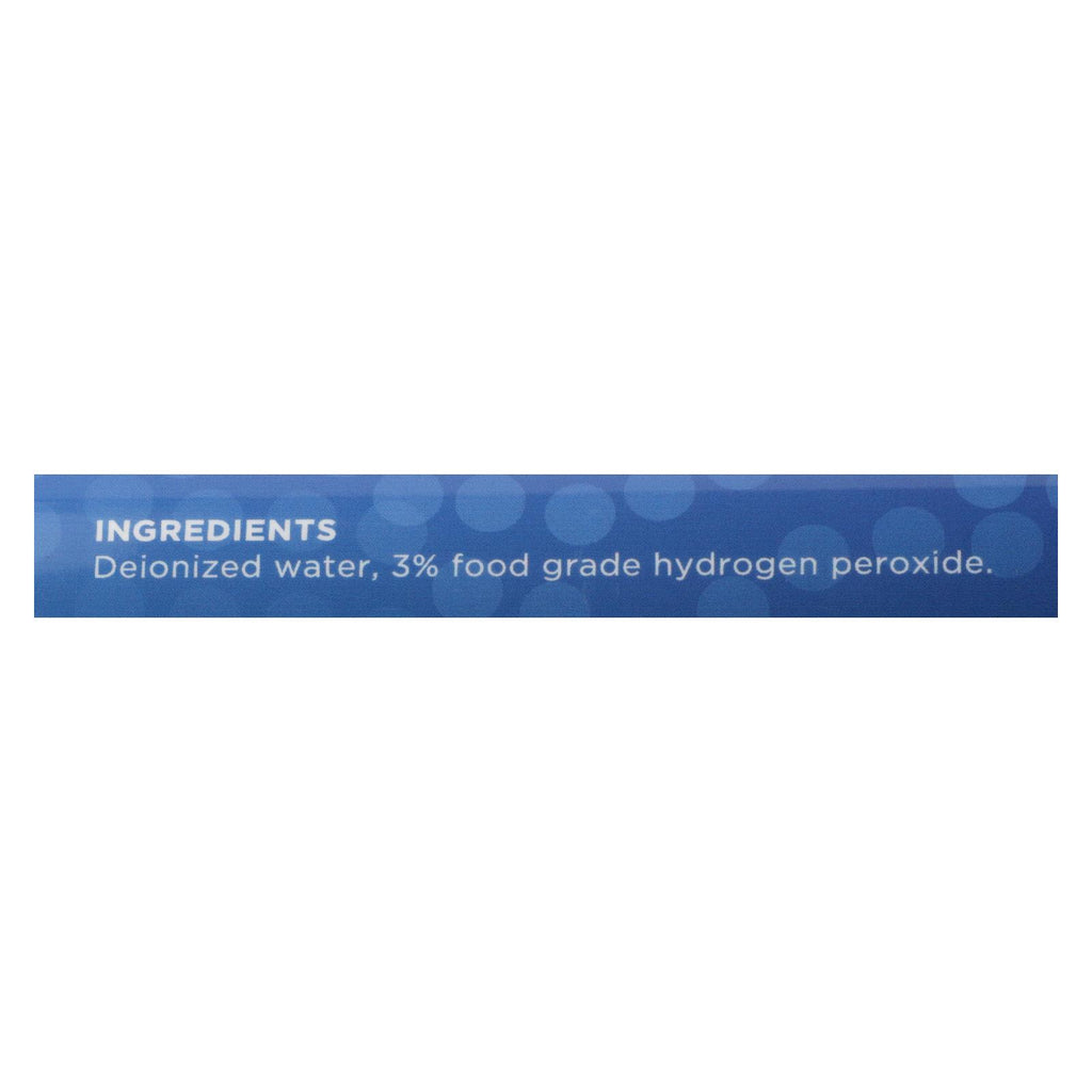 Essential Oxygen 3% Food-Grade Hydrogen Peroxide 16 Oz. - Cozy Farm 