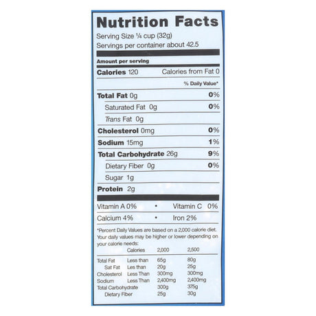 Cup 4 Cup Premium Gluten Free Multipurpose Flour Blend (Pack of 6 - 3 Lb.) - Cozy Farm 