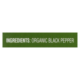 Simply Organic Ground Black Pepper, Pack of 6 - 4 Oz. - Cozy Farm 