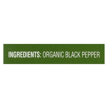 Simply Organic Ground Black Pepper, Pack of 6 - 4 Oz. - Cozy Farm 