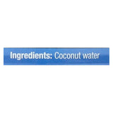 Amy and Brian Coconut Water Original, 17.5 Fl Oz (Pack of 12) - Cozy Farm 