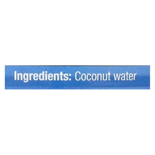 Amy and Brian Coconut Water Original (Pack of 12 - 17.5 Fl Oz) - Cozy Farm 
