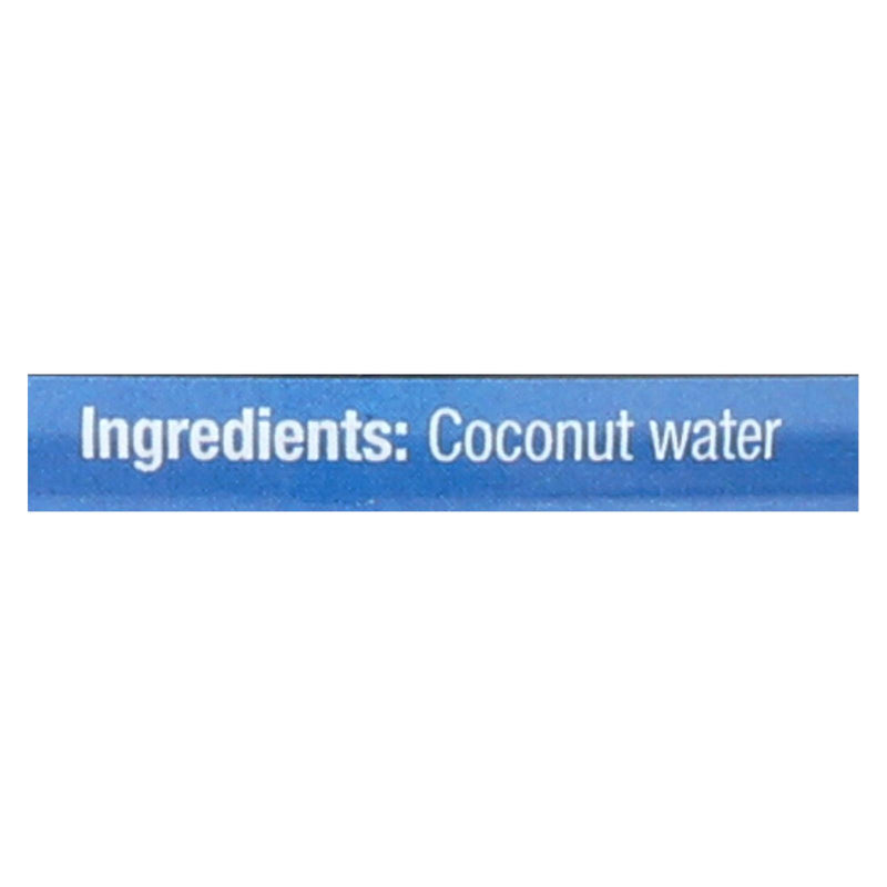 Amy and Brian Coconut Water Original, 17.5 Fl Oz (Pack of 12) - Cozy Farm 