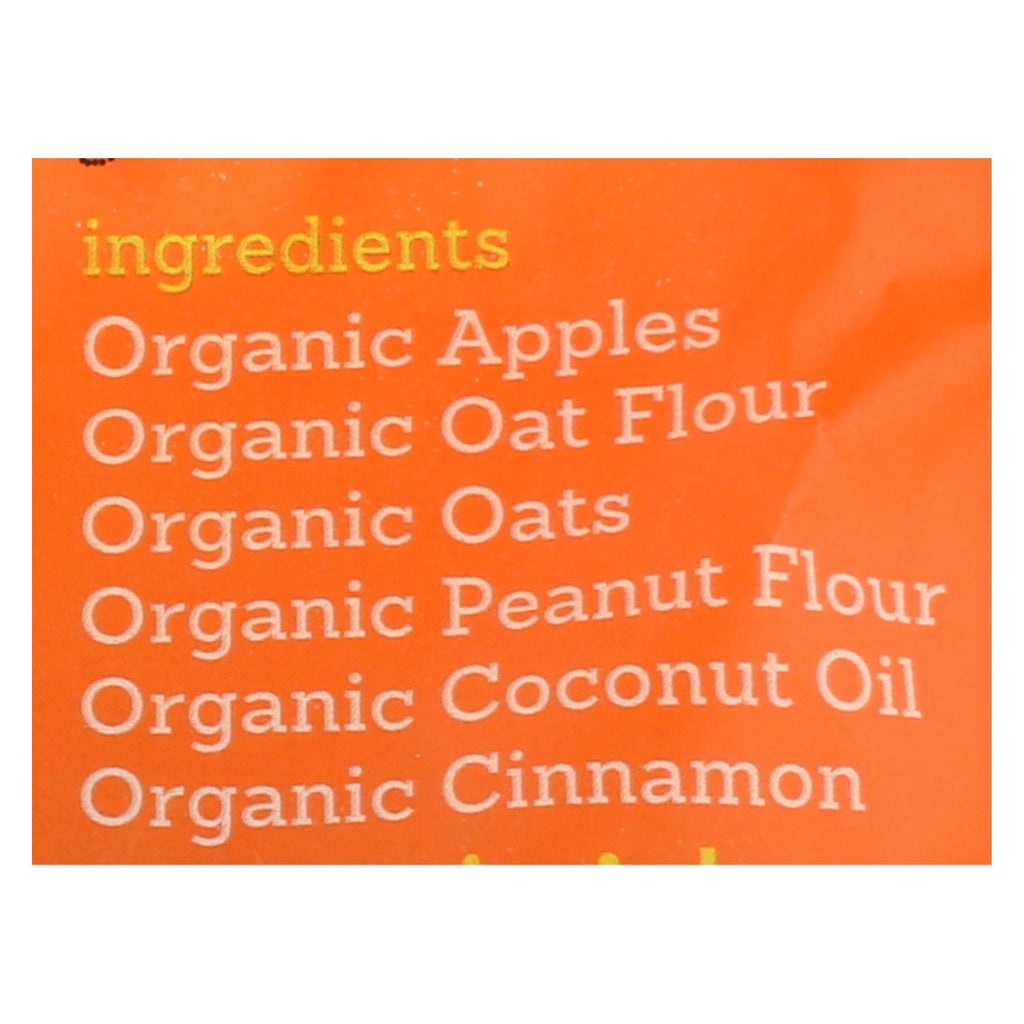 Riley's Organics Organic Dog Treats, Apple Recipe (Pack of 6) - 5 Oz. - Cozy Farm 
