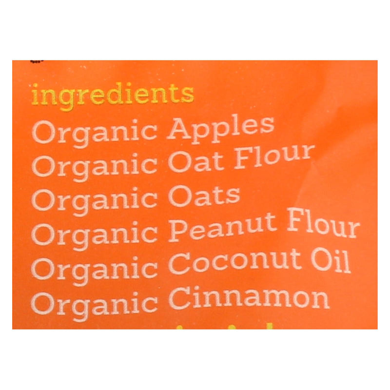 Riley's Organics Organic Apple Recipe Dog Treats (6-Pack, 5 Oz. Each) - Cozy Farm 