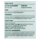 Natural Dentist Healthy Gums Peppermint Twist Antigingivitis Mouthwash - 16.9 fl oz - Cozy Farm 