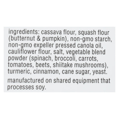 From The Ground Up Pretz Original Twist Butter Nuts (Pack of 12) - 4.5 Oz - Cozy Farm 