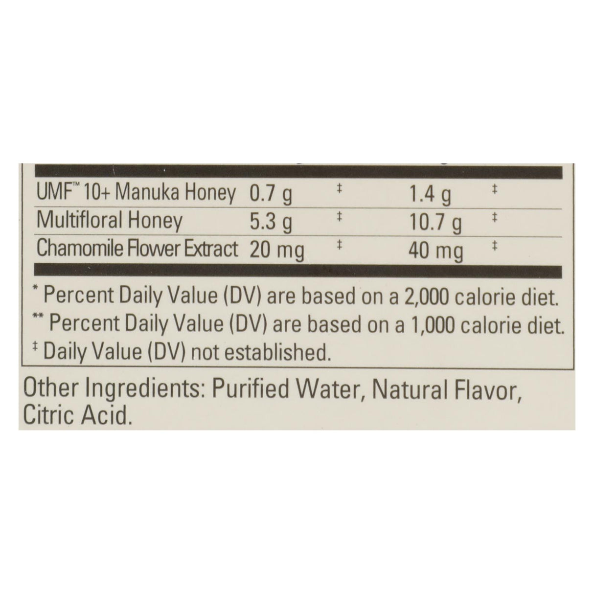 Comvita Kid's Soothing Syrup with Natural Manuka Honey, 4 Fl Oz - Cozy Farm 