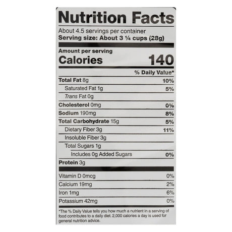 Skinnypop Real Butter Popcorn, 4.4 Oz. (Pack of 12) - Cozy Farm 