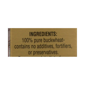 Wolff's Kasha Medium Granulation (Pack of 6) - 13 Oz. - Cozy Farm 