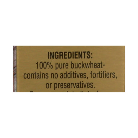 Wolff's Kasha Medium Granulation (Pack of 6) - 13 Oz. - Cozy Farm 