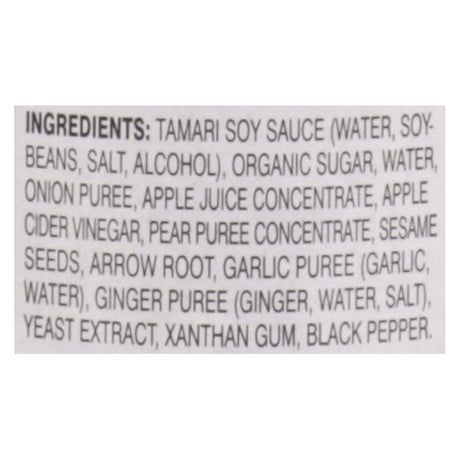 San-J Korean BBQ Marinade, 10 fl. oz. (Pack of 6) - Cozy Farm 