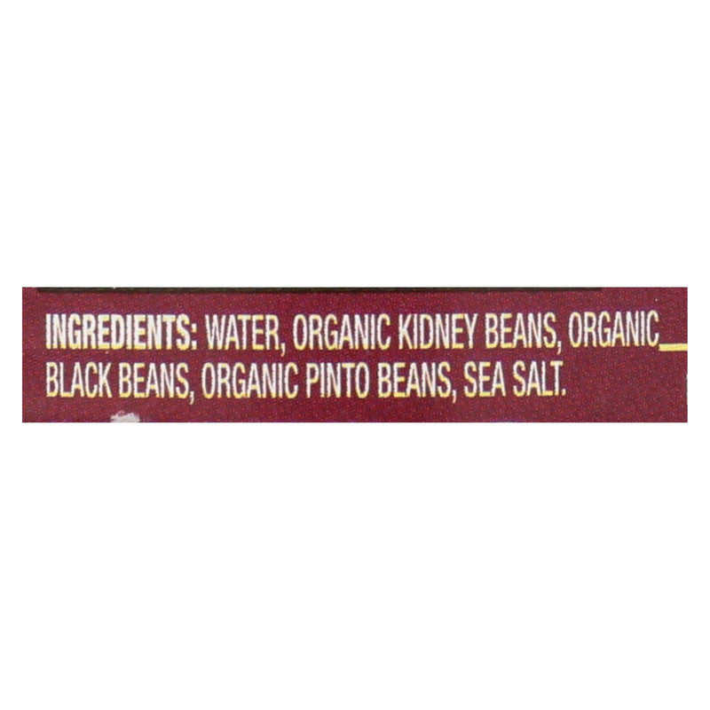 Westbrae Foods Organic Chili Beans (180 Oz.) - Cozy Farm 