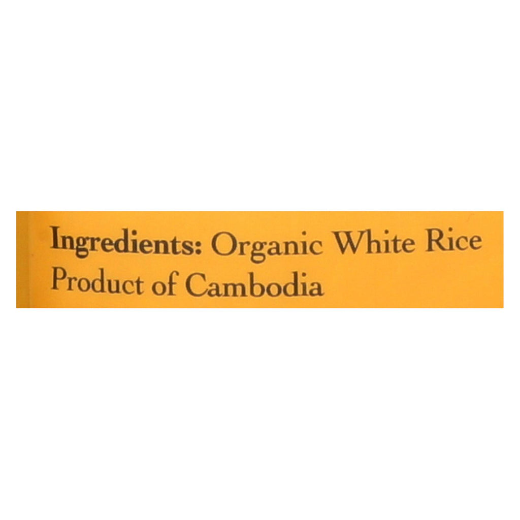 Lotus Foods Organic White Jasmine Rice (Pack of 6 - 30 Oz.) - Cozy Farm 