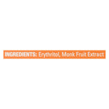 Monk Fruit In The Raw - Sweetener Packets, 40 ct (Pack of 8) - Cozy Farm 