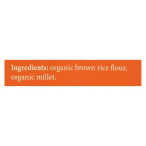 Lotus Foods Organic Millet & Brown Rice Ramen, 6 - 10 oz Cakes - Cozy Farm 