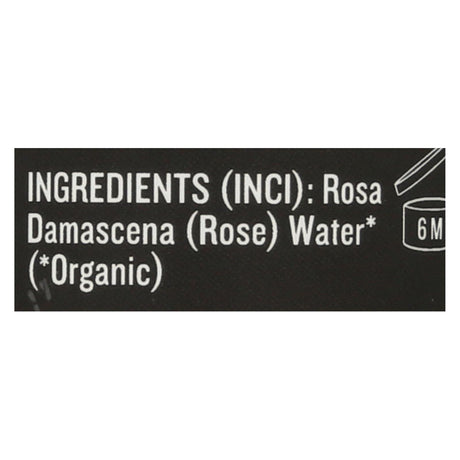 S.W Basics Rose Water (1.8 Fl Oz) - Cozy Farm 