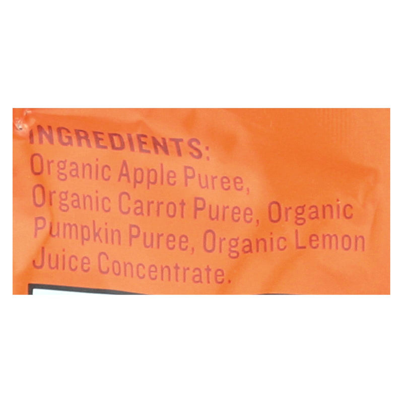 Peter Rabbit Organics Baby Food: Pumpkin, Carrot & Apple Puree (10-Pack, 4.4 Oz Each) - Cozy Farm 