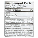 Nutrex Hawaii BioAstin Hawaiian Astaxanthin - 12mg (50 Gel Caps) - Cozy Farm 