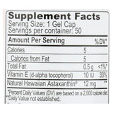 Nutrex Hawaii BioAstin Hawaiian Astaxanthin - 12mg (50 Gel Caps) - Cozy Farm 