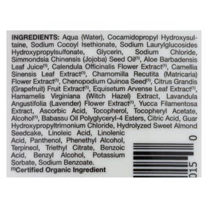 Jason Pure Natural Shampoo, Long and Strong with Jojoba (16 Fl Oz) - Cozy Farm 