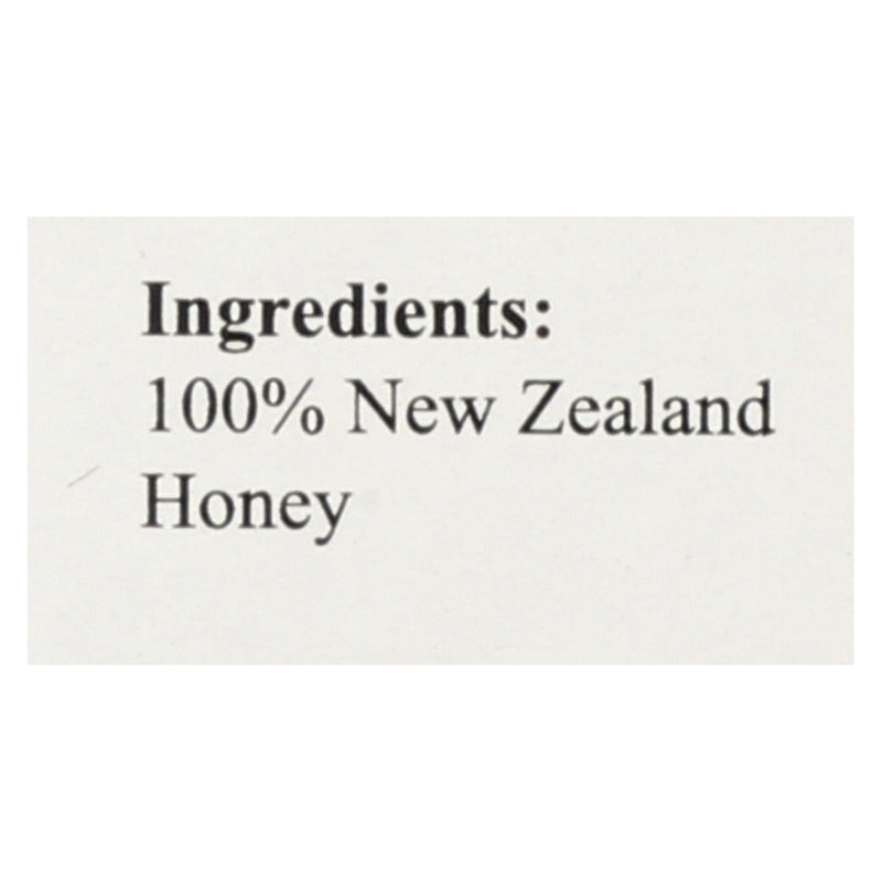 Pacific Resources International Manuka Honey, 10+, 1.1 Lb. - Cozy Farm 