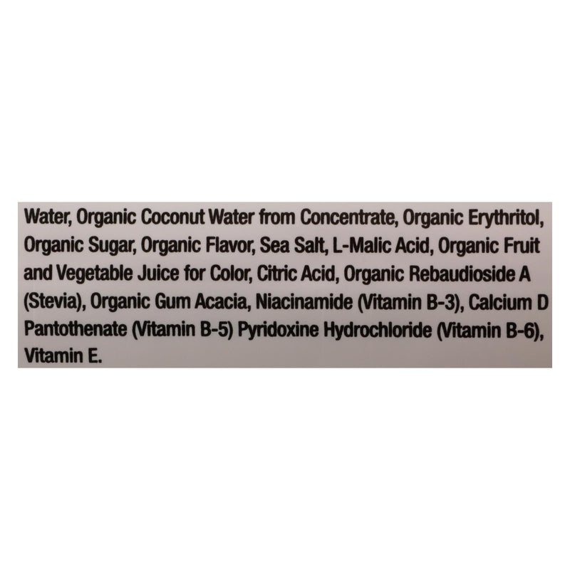 Roar Organic Watermelon-Cucumber Flavored Water, 18 Fl Oz (Pack of 12) - Cozy Farm 