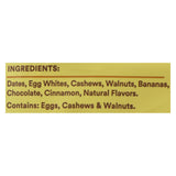 RXBAR Protein Bar Banana Chocolate Walnut (Pack of 12 - 1.83 Oz.) - Cozy Farm 