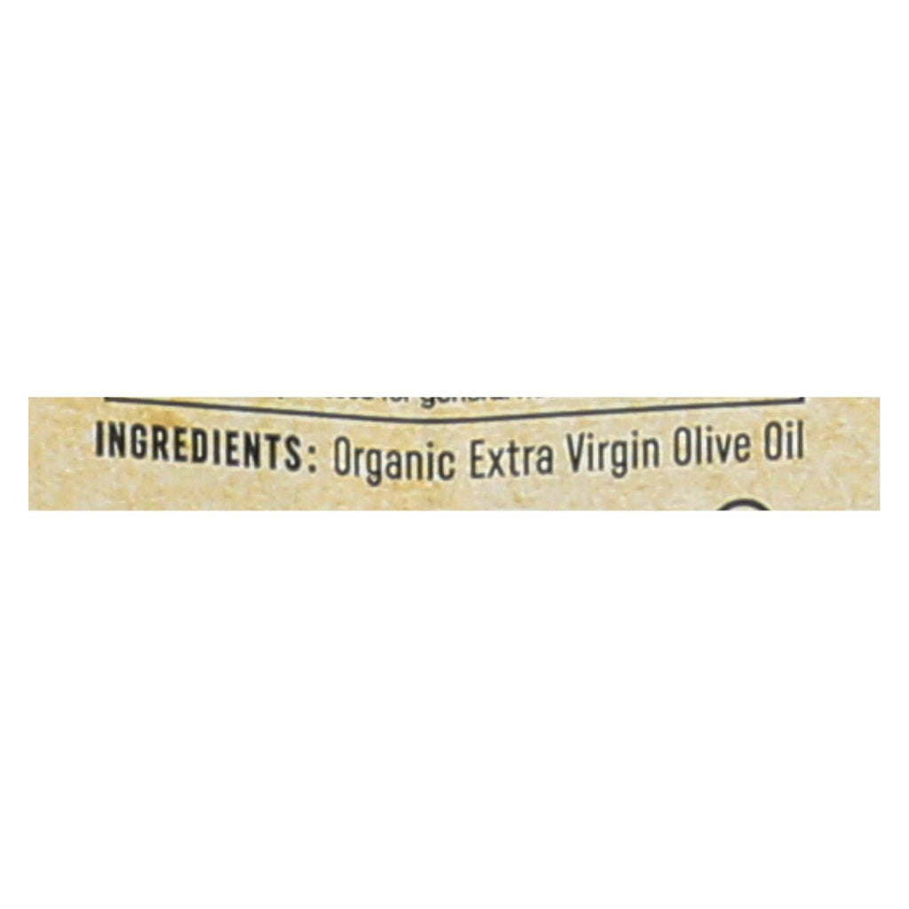 Lucini Italia Extra Virgin Olive Oil (Pack of 6 - 16.9 Fl Oz.) - Cozy Farm 