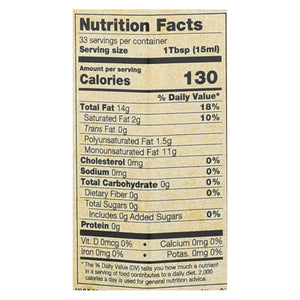 Lucini Italia Extra Virgin Olive Oil (Pack of 6 - 16.9 Fl Oz.) - Cozy Farm 