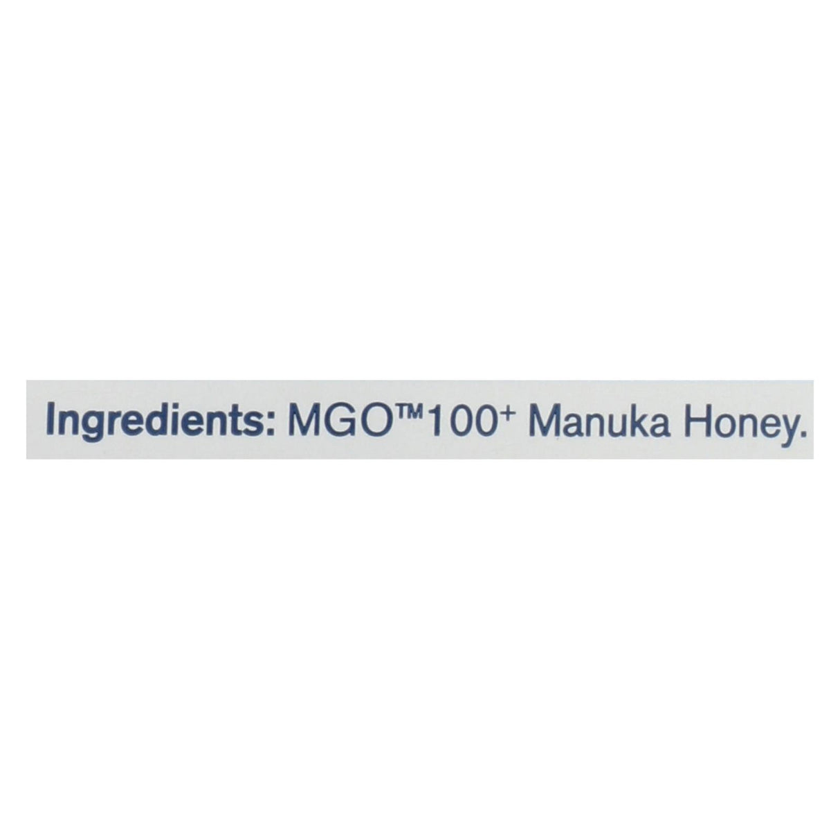 Manuka Health MGO 100+ Manuka Honey - 8.8 oz. - Cozy Farm 