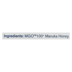 Manuka Health MGO 100+ Manuka Honey - 8.8 oz. - Cozy Farm 