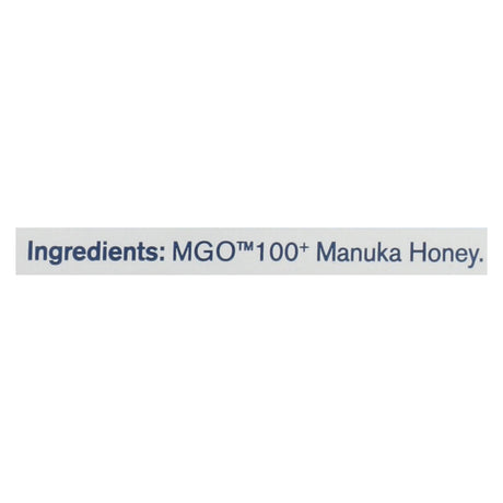 Manuka Health MGO 100+ Manuka Honey - 8.8 oz. - Cozy Farm 