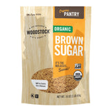 Woodstock Organic Brown Sugar (12 Pack, 16 Oz.) - Cozy Farm 