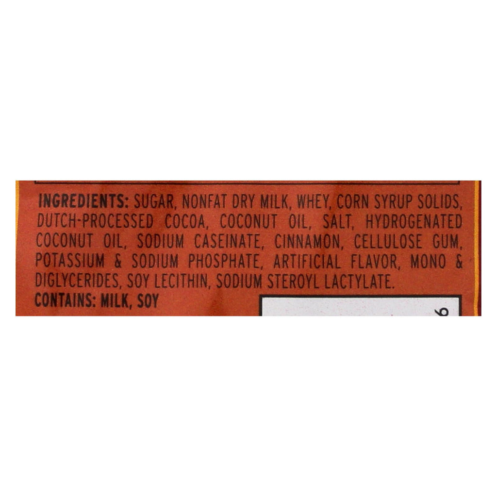 Land O'Lakes Cocoa Classic Mix - Cinnamon and Chocolate (Pack of 12, 1.25 Oz) - Cozy Farm 