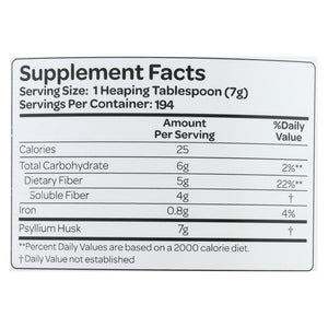 Health Plus Original Colon Cleanse, 3 lbs. - Cozy Farm 