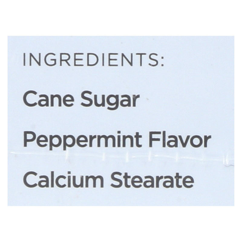 Simply Gum Mints, Peppermint Flavor, 30 Ct (Pack of 6) - Cozy Farm 