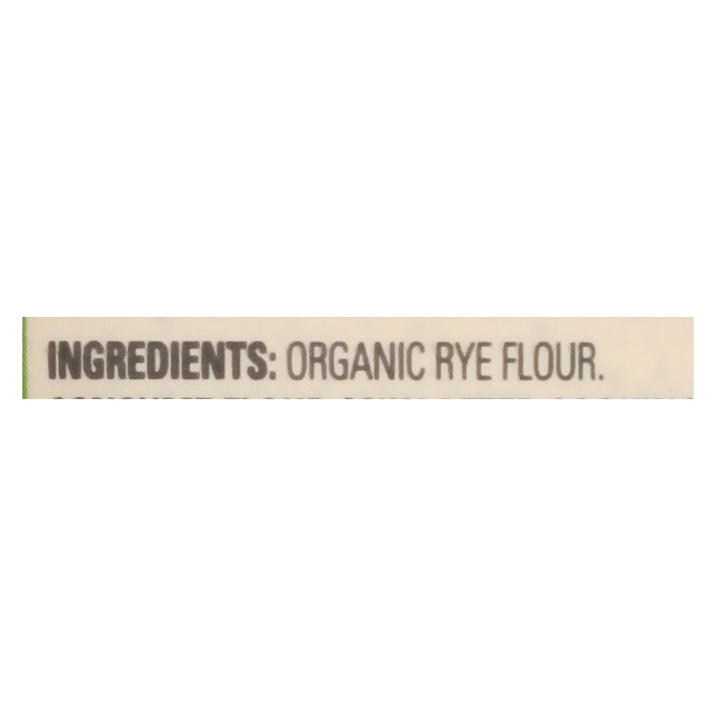 Arrowhead Mills Organic Rye Flour, Non-GMO, Stone Ground, 20 Oz. (Pack of 6) - Cozy Farm 