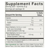 Nature's Answer 7-Week Supply of Sambucus Mega Gummies (Pack of 7x30) - Cozy Farm 