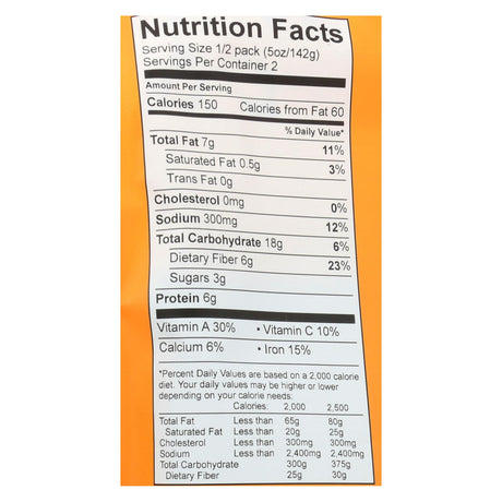 Maya Kaimal Organic Everyday Dal - Kidney Bean, Carrot, Tamarind - 10 Oz. Pack of 6 - Cozy Farm 