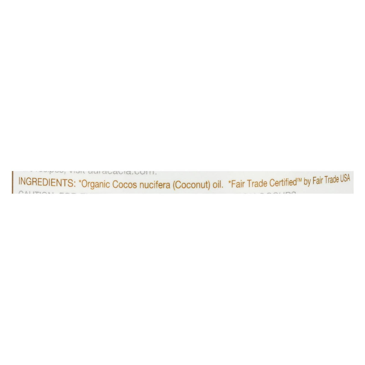 Aura Cacia Organic Coconut Skincare Oil (Pack of 6.25 Oz.) - Cozy Farm 