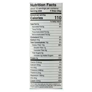 Manitoba Harvest Organic Hemp Protein Vanilla - 16 Oz. - Cozy Farm 