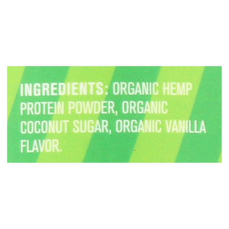 Manitoba Harvest Organic Hemp Protein Vanilla - 16 Oz. - Cozy Farm 
