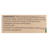 ChocZero Keto Milk Chocolate Hazelnut (Pack of 12 - 6 Oz.) - Cozy Farm 