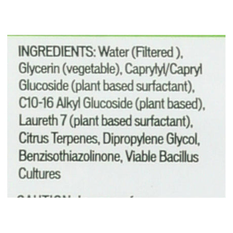 Biokleen Bac-Out: Odor Eliminating Stain Remover (6 Pack, 16 Fl Oz Each) - Cozy Farm 