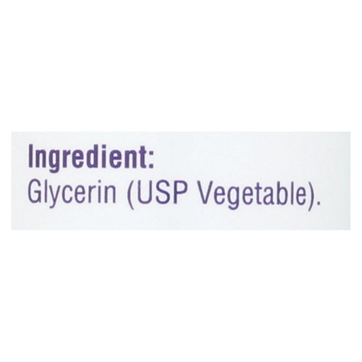 Heritage Products Vegetable Glycerin - 4 Fl Oz. - Cozy Farm 