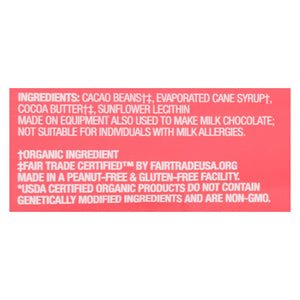 Guittard Organic Bittersweet Baking Wafers, 74% Cacao, 12 Oz. (Pack of 8) - Cozy Farm 